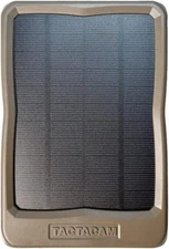 TACTACAM Reveal External Solar Panel - for Tactacam Reveal X, Reveal XB and...