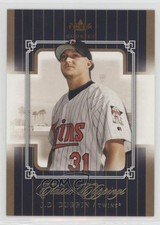 2005 Fleer Classic Clippings First Edition 129/150 JD Durbin #121 l8x