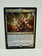 Superior Spider-Man 0155 MTG Magic the Gathering Regular Rare SPM NM 