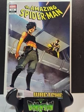 THE AMAZING SPIDER-MAN #11 2025 NM 1ST PRINT BENGAL WRETCHED 1ST APP. VARIANT