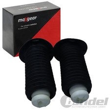 STAUBSCHUTZ-SATZ STOßDÄMPFER VORDERACHSE PASSEND FÜR BMW 1 2 3 4 LINKS+RECHTS