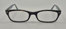 RAY-BAN RB5150 5023 Dark Brown Tortoise/Blue 50-19-135 Eyeglasses Frame