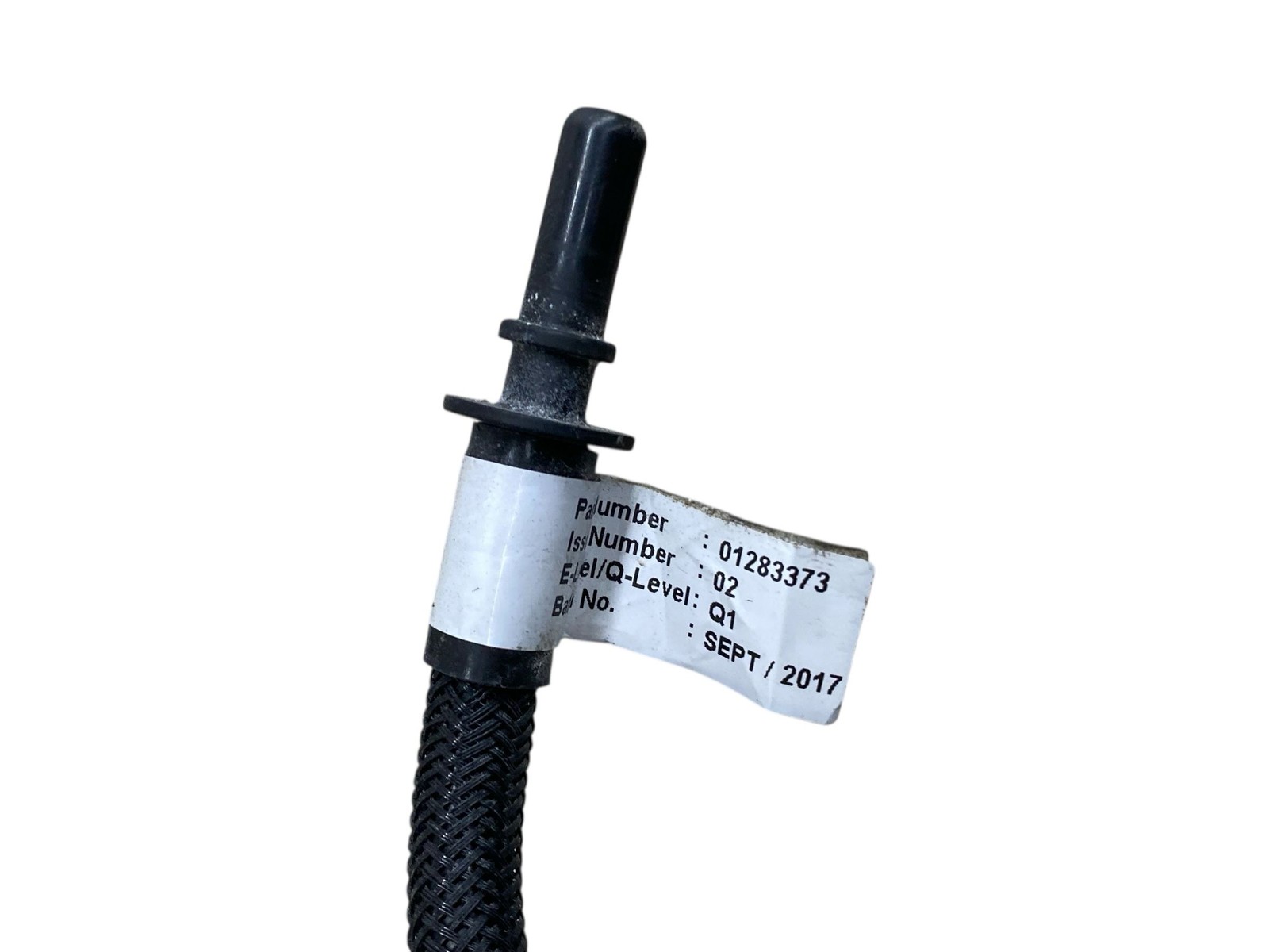 2019-2021 MCLAREN 600LT 3.8L INTAKE MANIFOLD AIR HOSE SET 3PCS 01283373 01227774