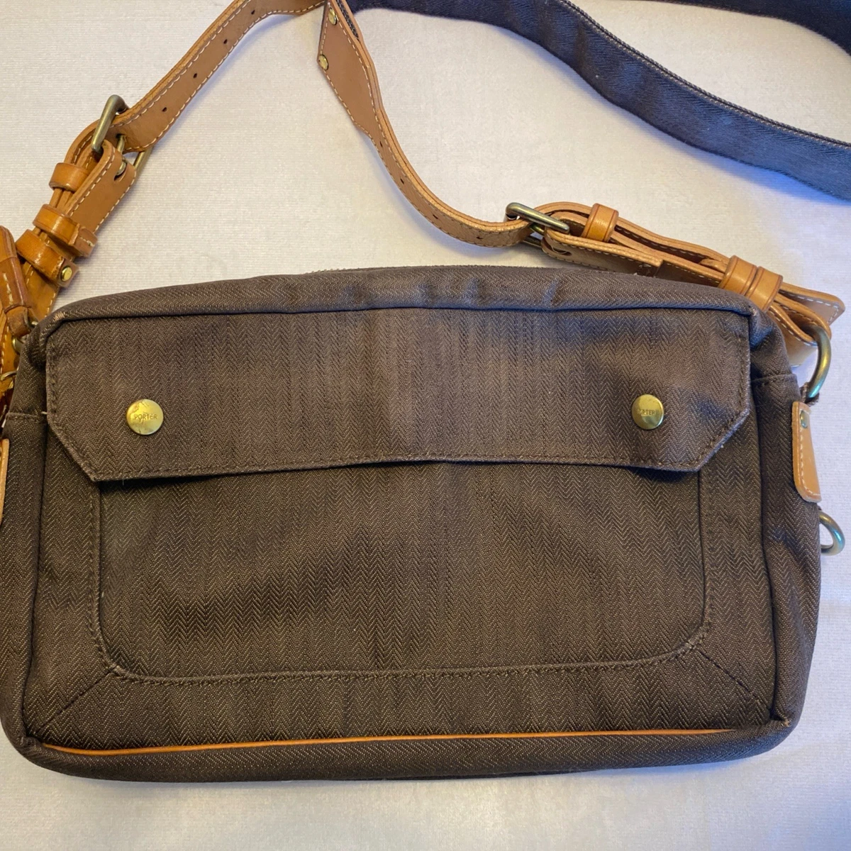 Porter Cotton Bags for Men for sale | eBay