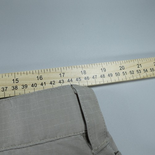 5.11 Tactical Pants Mens 36x34 Tan Cargo Ripstop Polyester Outdoor Hiking 74439 - Picture 10 of 16