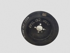 Poulies diverses Saab 9-3