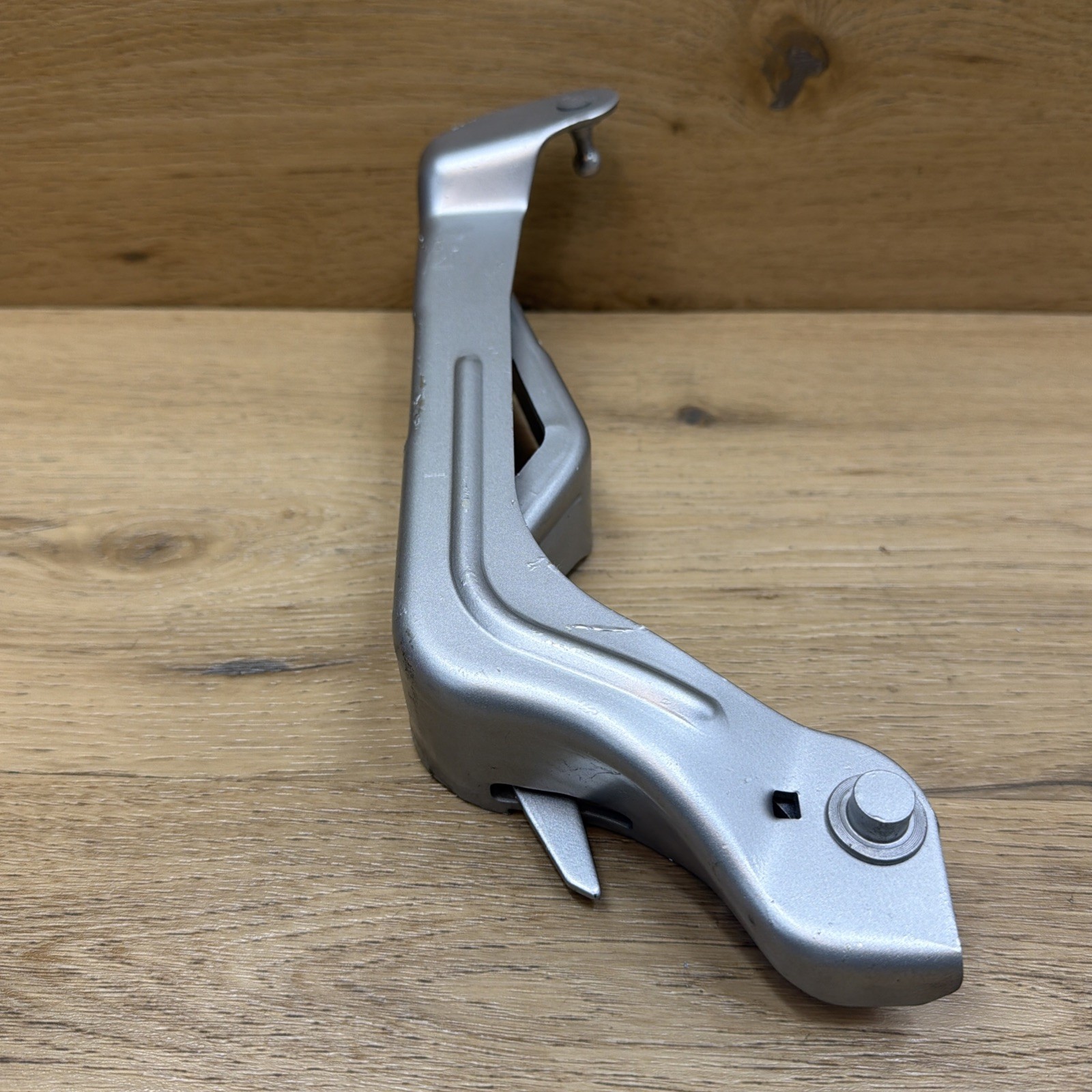 🟢🟢2014 - 2024 MASERATI GHIBLI FRONT HOOD BONNET LEFT SIDE HINGE OEM GRAY🟢🟢