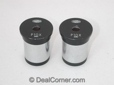 Olympus microscope P 10x Eyepieces