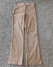 Hose, camelfarben, Größe 36