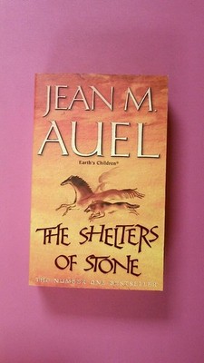 264350 Jean M. Auel THE SHELTERS OF STONE. EARTH'S CHILDREN 5. EARTH'S CHILDRE
