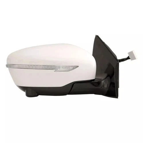 Side Mirror Passenger R Fit 15-20 Nissan Murano Camera Power Heated Signal 13pin