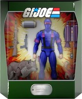 Gadget - G.I. Joe: Super7 - Ultimates! Wave 1 - Snake Eyes -D- Super7