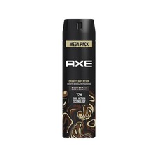 Image of Axe Dark Temptation Long Lasting Deodorant Body Spray – 215 ml