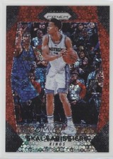 2017-18 Panini Prizm Fast Break Red Prizm 117/125 Skal Labissiere #22 1f7d