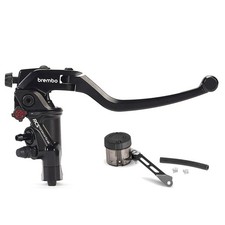 Brembo Radial Brake Pump 15rcs Corsacorta Rr-race Replica Tank Kit Fit On Moto