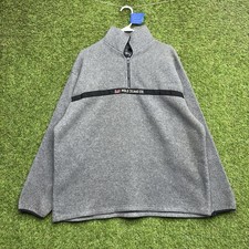 Vintage Polo Ralph Lauren Jacket Mens XL Quar...