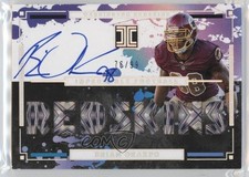 2025 Panini Impeccable Team Names 76/99 Brian Orakpo #ITNA-BOO Auto 0fo5