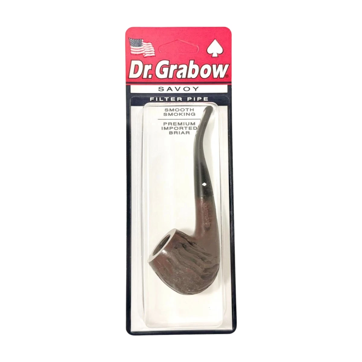 アクセサリー Stanwell & DR. GRABOW Pipe Amazon.com: Dr. Grabow Pipe - Savoy - Assorted Rough and Smooth