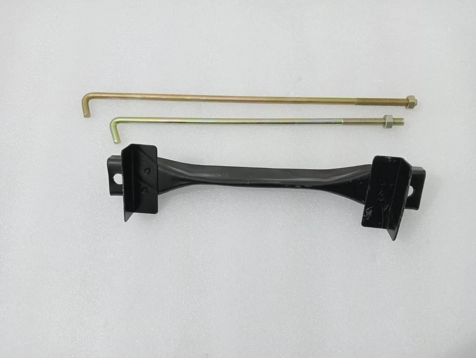 SUZUKI SAMURAI 80-95 BATTERY HOLD DOWN TIE DOWN KIT | Fit For Foto 3 de 4