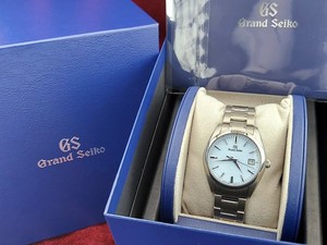 Grand Seiko Box | eBay