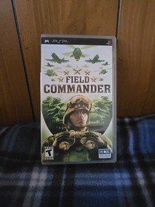 Field Commander Psp | eBay