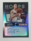 2026 Topps Hoops Basketball Hoops Signs Duncan Robinson Auto (DW)