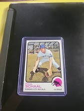 1973 Topps - Paul Schaal #416