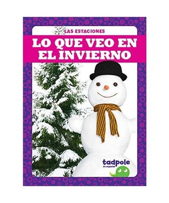 Lo Que Veo En El Invierno [What I See in Winter], Jacks, Danielle J