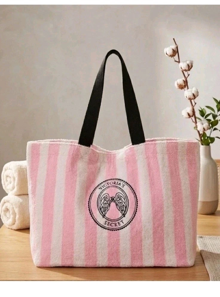 By Victoria's Secret Striped Large Bags & Handbags for Women for
