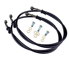 FRONT BRAKE LINE KIT FOR SUZUKI 2003-2009 SV 650S