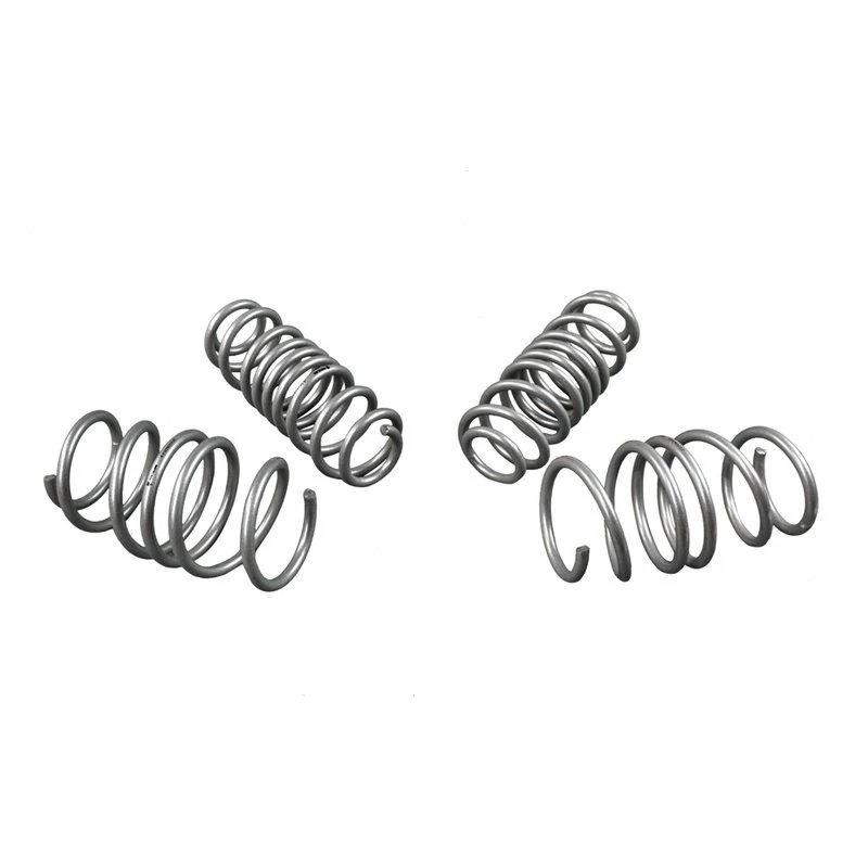 For Volkswagen GTI 12-15 Whiteline 1.2" x 1" Front & Rear Lowering Coil Springs Foto 2 de 4