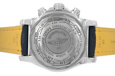 Breitling Super Avenger A13370 Diamond Chronometer Chrono 48MM Men's Automatic 7