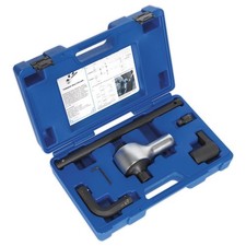 Sealey Torque Multiplier Set 7pc 1/2"-3/4"Sq Drive AK6290 