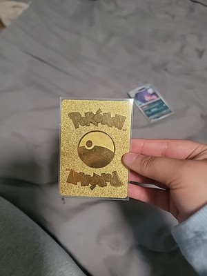Gengar Vmax Gold Foil | eBay