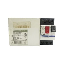 TELEMECANIQUE GV2ME14 6-10A NSMP