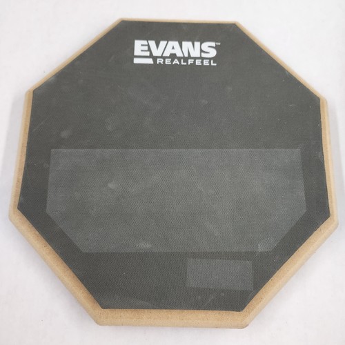 Evans 7" Real Feel Apprentice Mountable Practice Pad