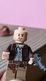 Lego Indiana Jones 7627 7623 7626 7628 7198 Minifigure