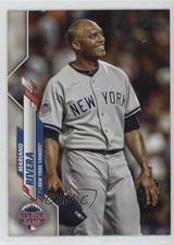2020 Topps Update All-Star Mariano Rivera (Hat Off Vertical) #U-154 HOF 10ou