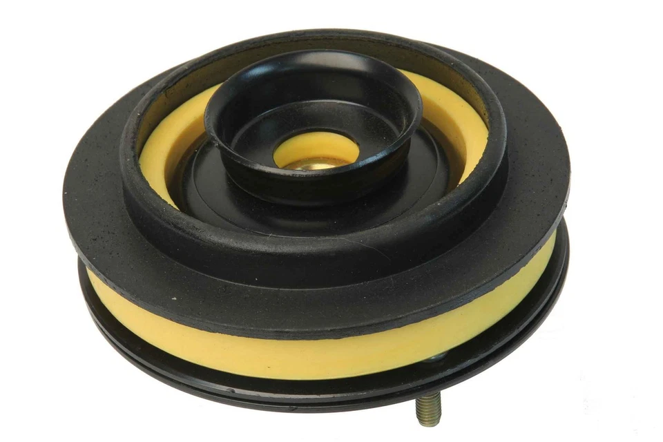 URO Front Left & Right Upper Shock Damper Mounts Kit Set of 2 For Jaguar XK8 XKR - Image 3 of 4