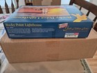 Walthers HO scale Rocky Point Lighthouse model kit, new — photo 3