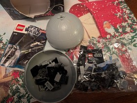 Star Wars Series  9676 TIE Fighter Pilot included  Retired Lego 