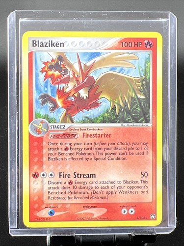 Blaziken