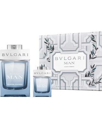BVLGARI GLACIAL ESSENCE Geschenkbox 100ML EDP +15ML Zufrieden/Geld-zurück