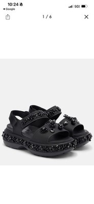 Simone Rocha x Crocs Size EU35/US5