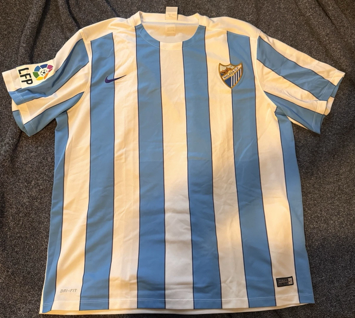 Malaga International Club Soccer Fan Jerseys for sale | eBay