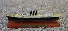 Atlas Editions SS United States 1/1250 Scale Model Ship