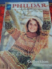 catalogue laine tricot PHILDAR
