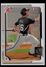 2015 Bowman Prospects #BP99 Adam Engel
