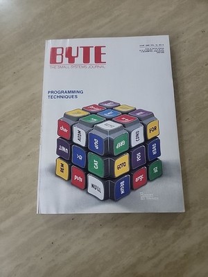 BYTE Magzine - June 1985 - Programming Techniques - BASIC