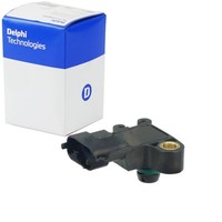 Delphi MAP-SENSOR Saugrohrdruck Ladedruck Passend FüR Chevrolet Aveo Cruze